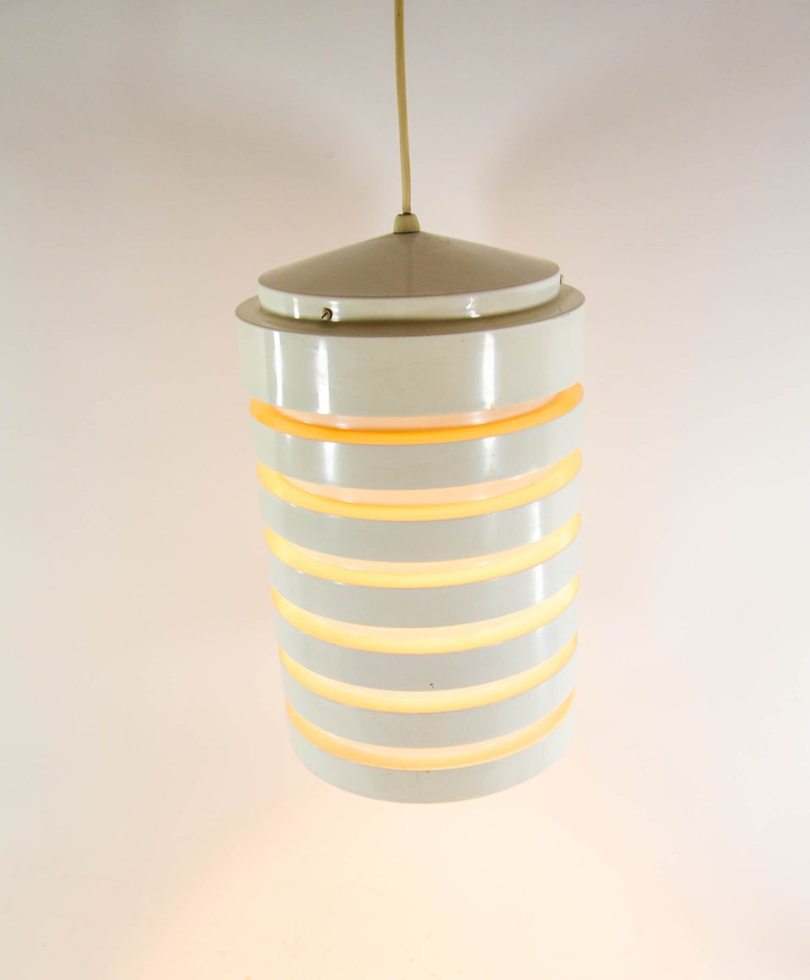 Mid-century hanging lamp by Hans-Agne Jakobsson