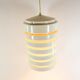 Mid-century hanging lamp by Hans-Agne Jakobsson