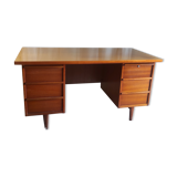 Scandinavian style teak office - 60s