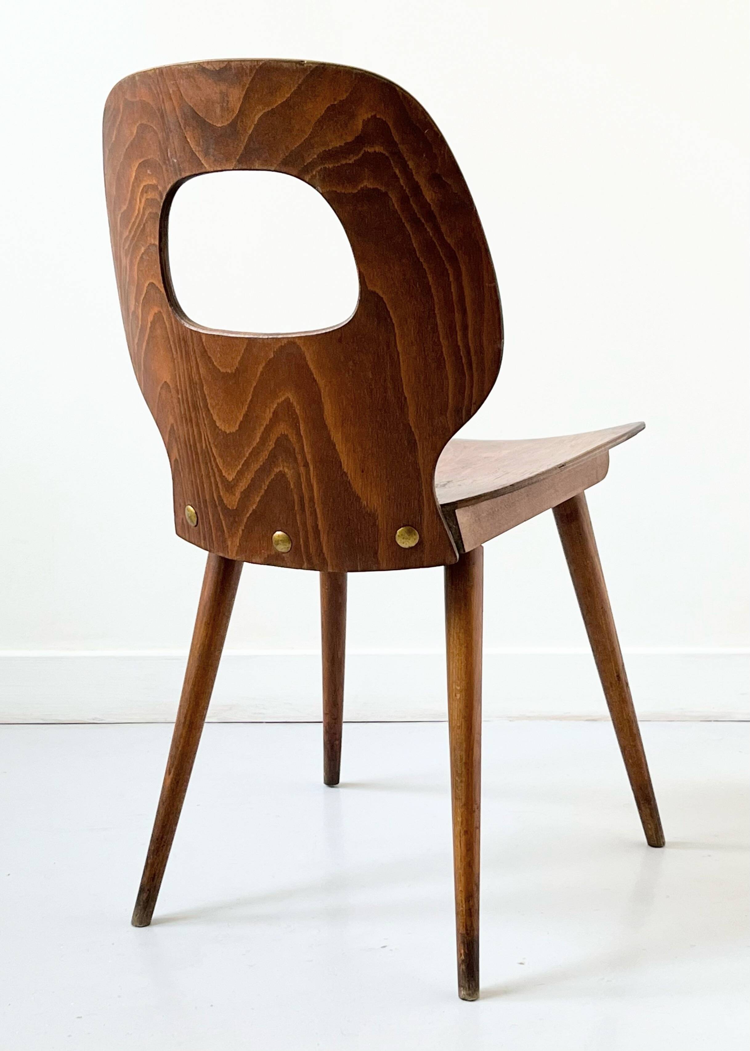 Baumann chair