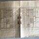 Vintage wooden construction game "Forest House" Jura Game
