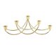 Five-arm candlestick by Georg Jensen,, Denmark, 1970
