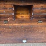 Furniture bahut three old body