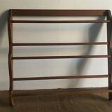 Shelf plate holders, storage, presentation