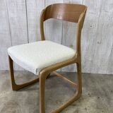 Baumann sled chair