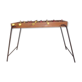 Child football of the 1970s