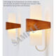 Pair of NX40 design wall lamps by Louis Kalff for Philips - Holland, 1960