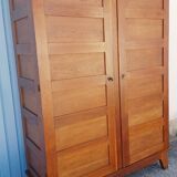 Wardrobe Rene Gabriel 1945 circa