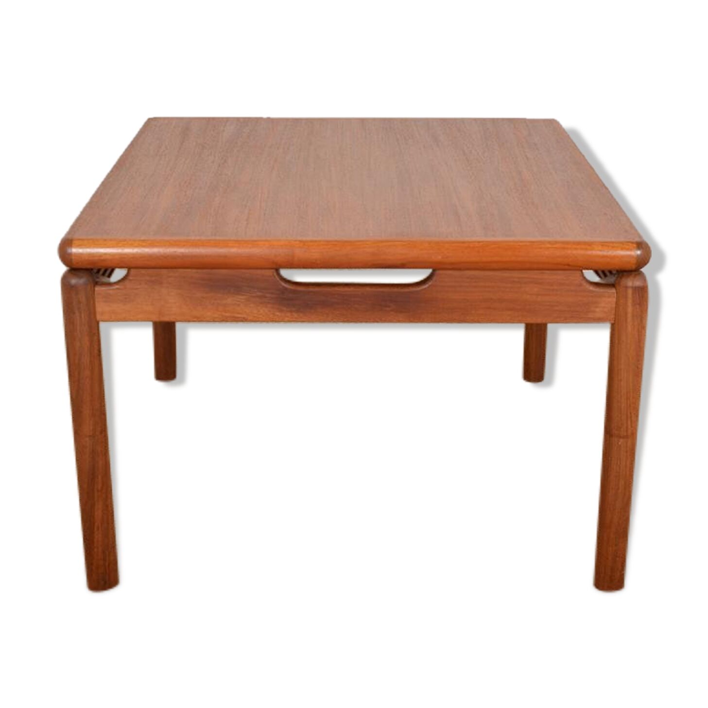 Scandinavian coffee table 60s