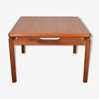 Scandinavian coffee table 60s
