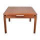 Scandinavian coffee table 60s