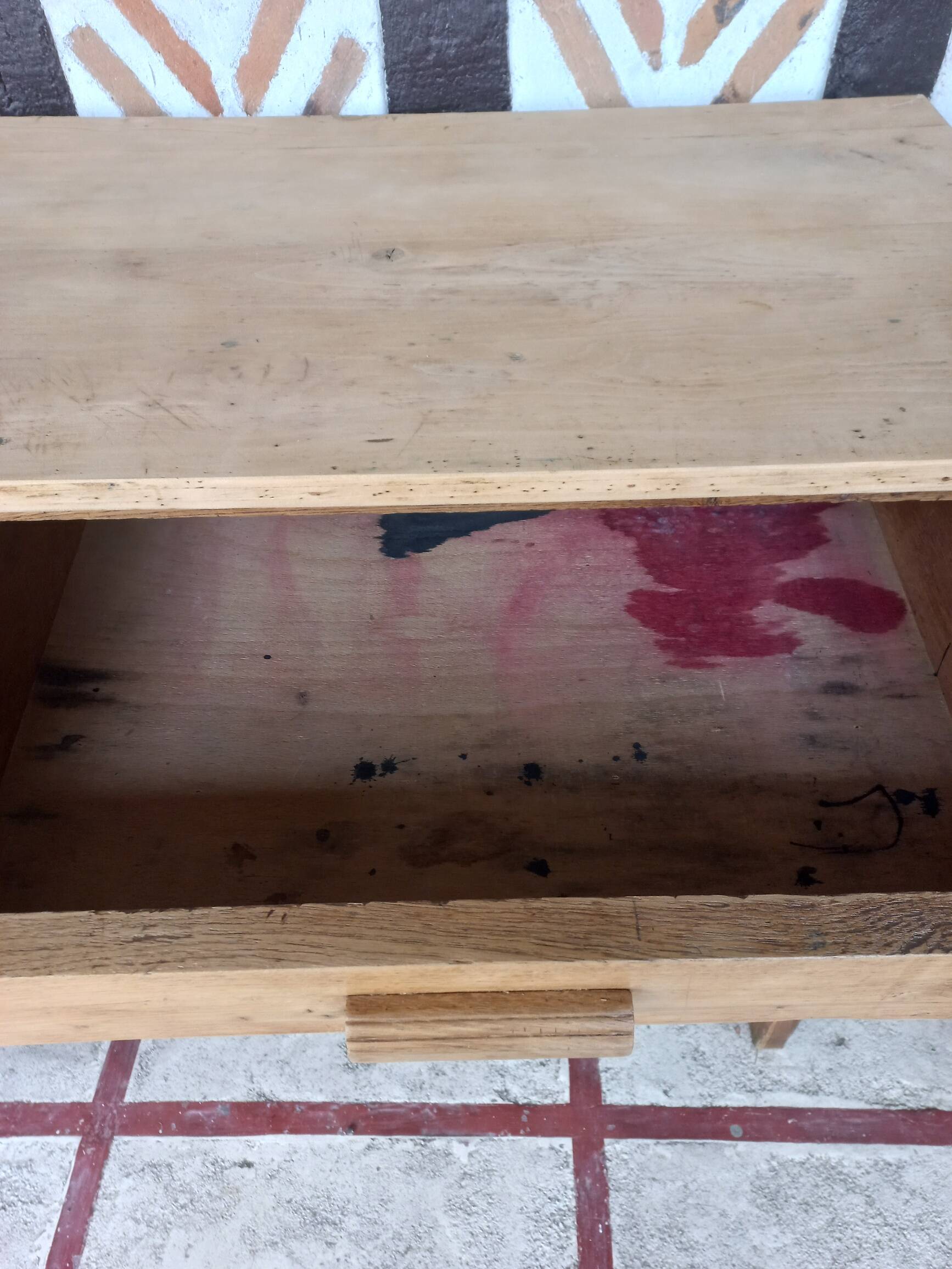 Professional furniture school furniture counter