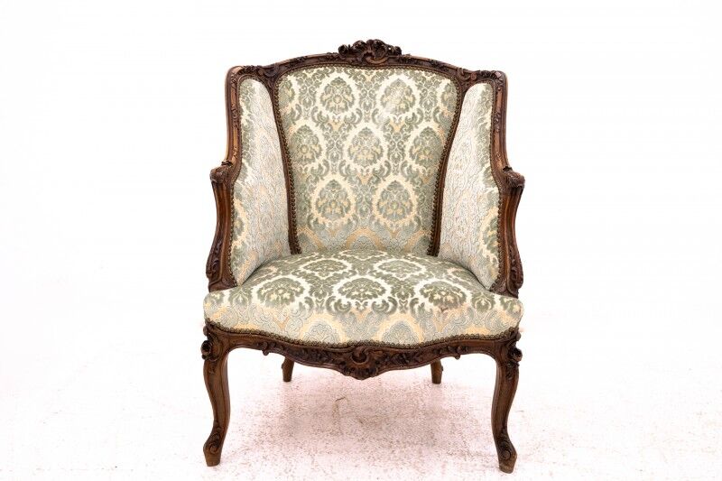 Bergère, France, circa 1890