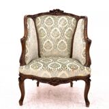 Bergère, France, circa 1890