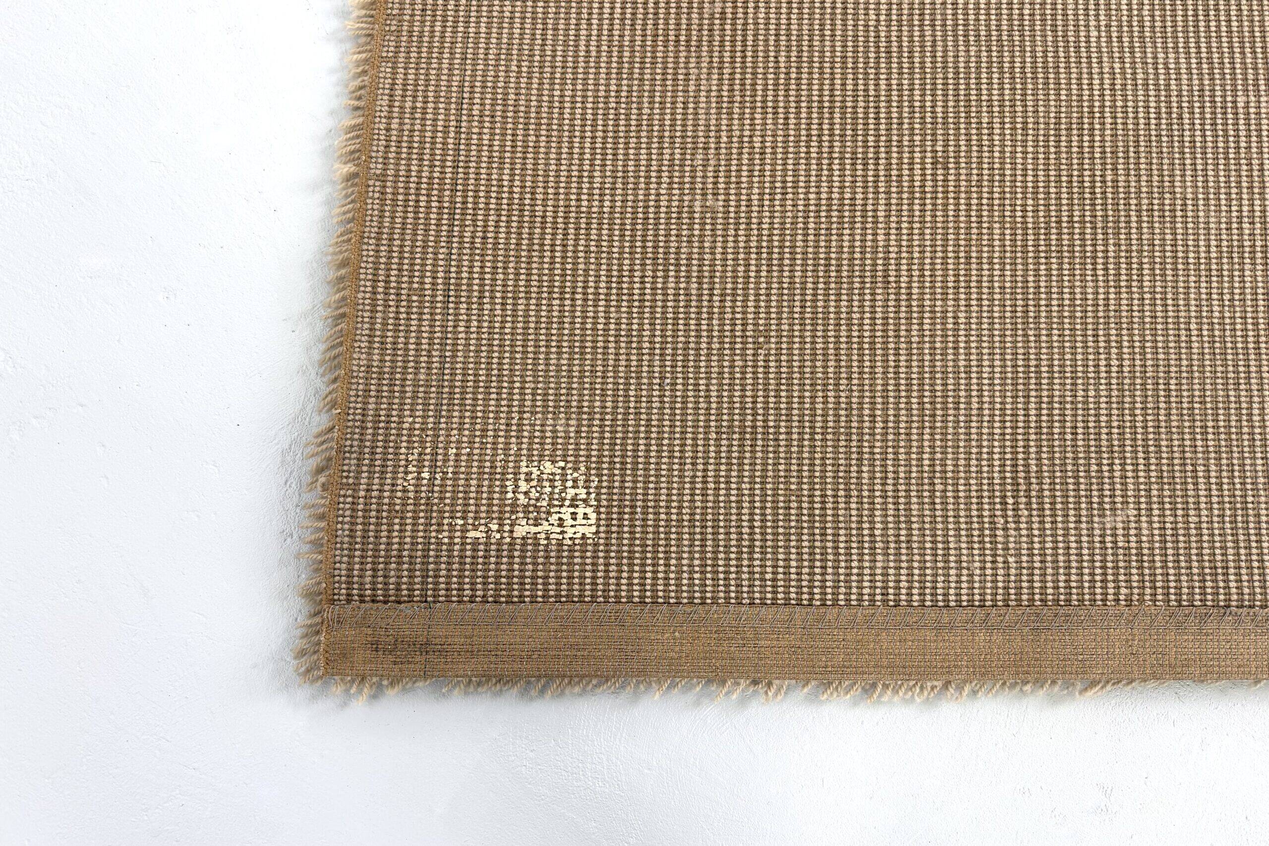 Wool rug attributed to Verner Panton for Tisca – 1970s