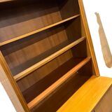 Library / vintage wooden display cabinet