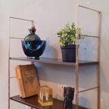Vintage design wall shelf year 70