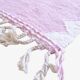 Tapis Kilim Rose - 296 x 109 cm