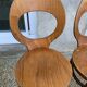 Pair of Baumann chairs