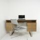 Bureau vintage double face