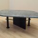 Coffee table, Italian design, 1980s, production: Italy