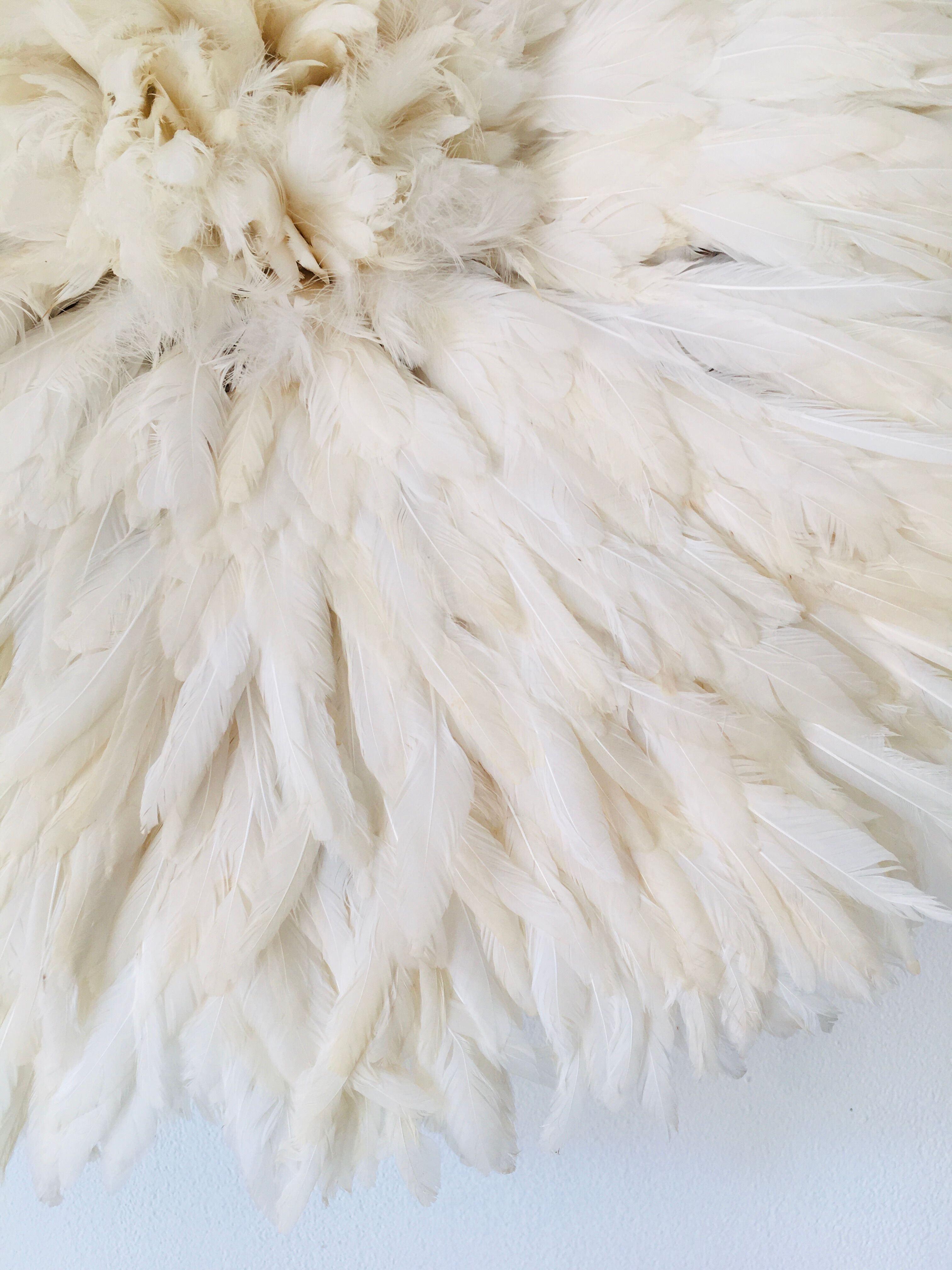 Juju Hat white 65 cm