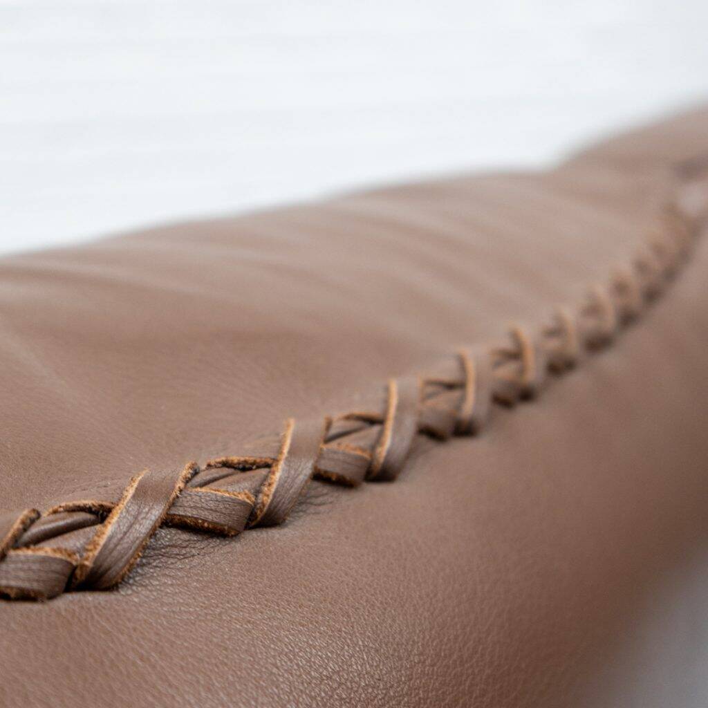 DS-101 two-seater sofa by De Sede 1970s