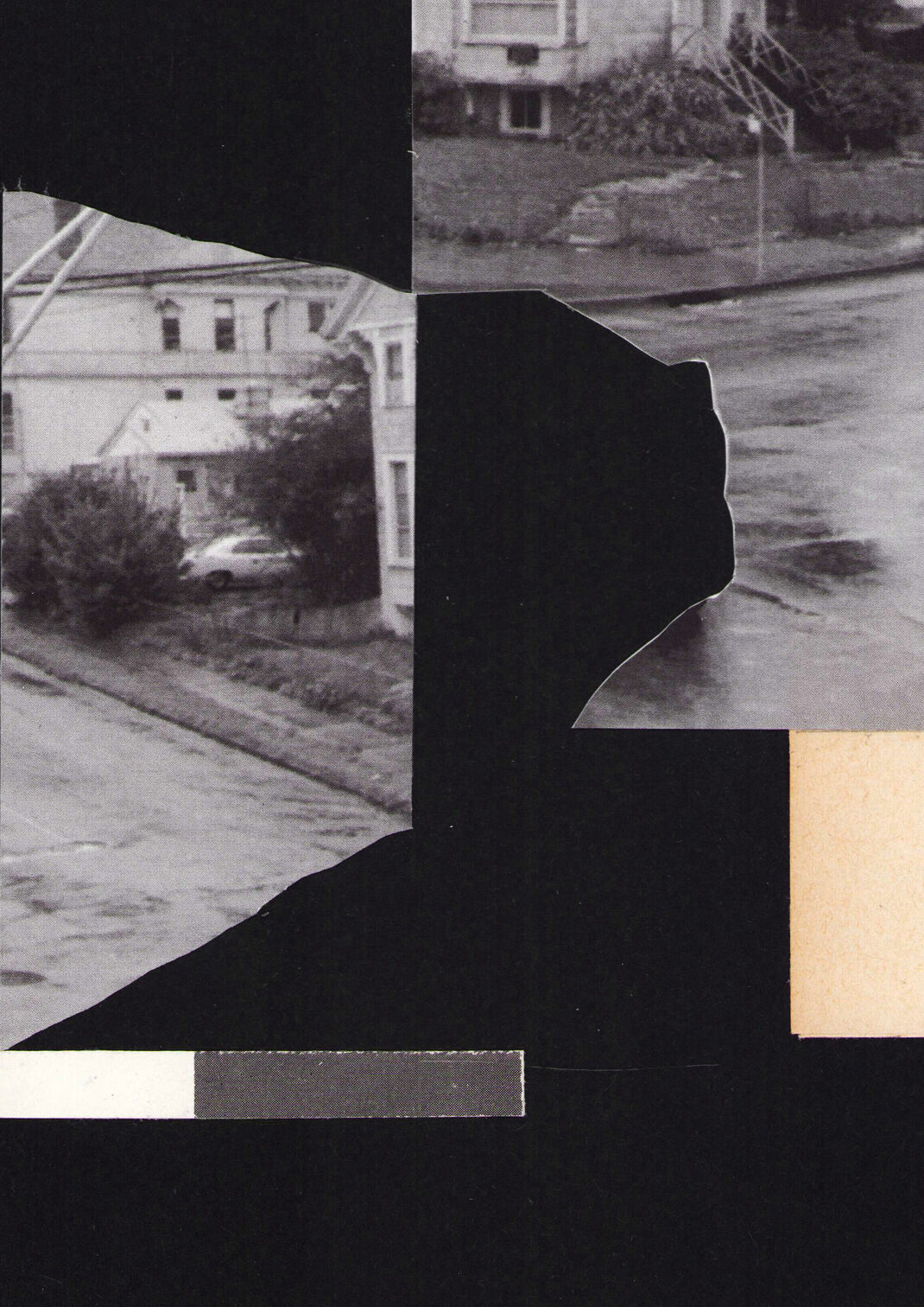 Collage Ninth Avenue Accident