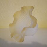 Abat day tulip shape corolla for wall lamp or lamp