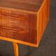 Dark teak enfilade