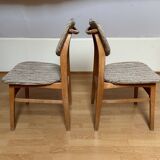 Chaises Années 80