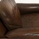 set of 2 De Sede DS61 fauteuils