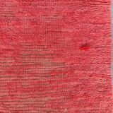 Moroccan rug Beni M'Guild red - 320 x 90 cm