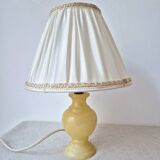 Vintage table lamp with alabaster base '1970s -
