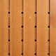 Sliding panel, Charlotte Perriand for the Hôtel La Cascade, Les Arcs 1600
