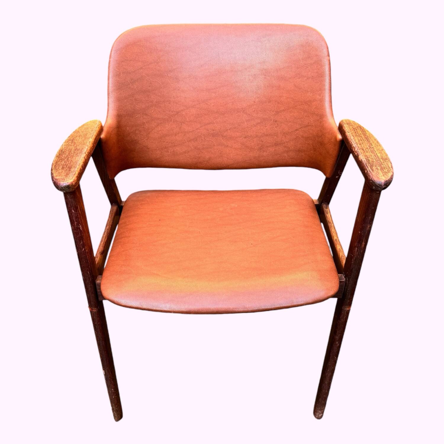 Cees Braakman office armchair for Pastoe, 1950