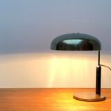 German Bauhaus Pivoting Table Lamp by Hala, 1930s
