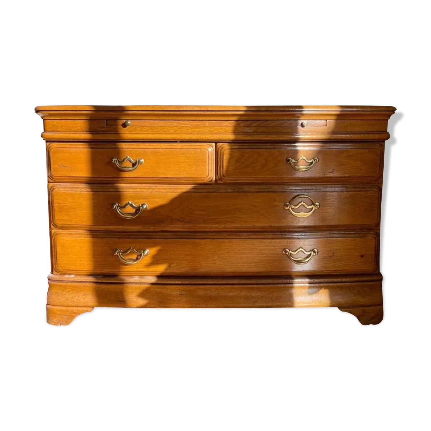Commode chêne massif