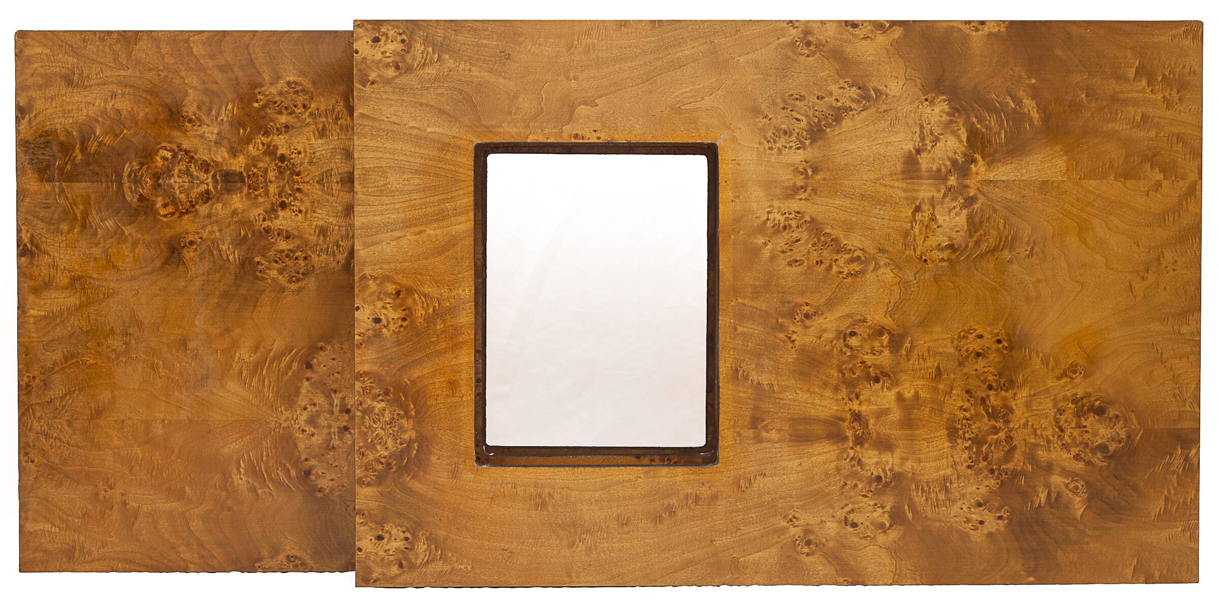 Coffee table by Jean-Claude Mahey