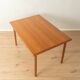 1960s Dining table, Poul Hundevad