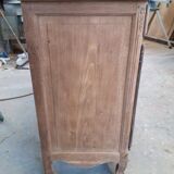 Buffet Louis xv en chêne brut