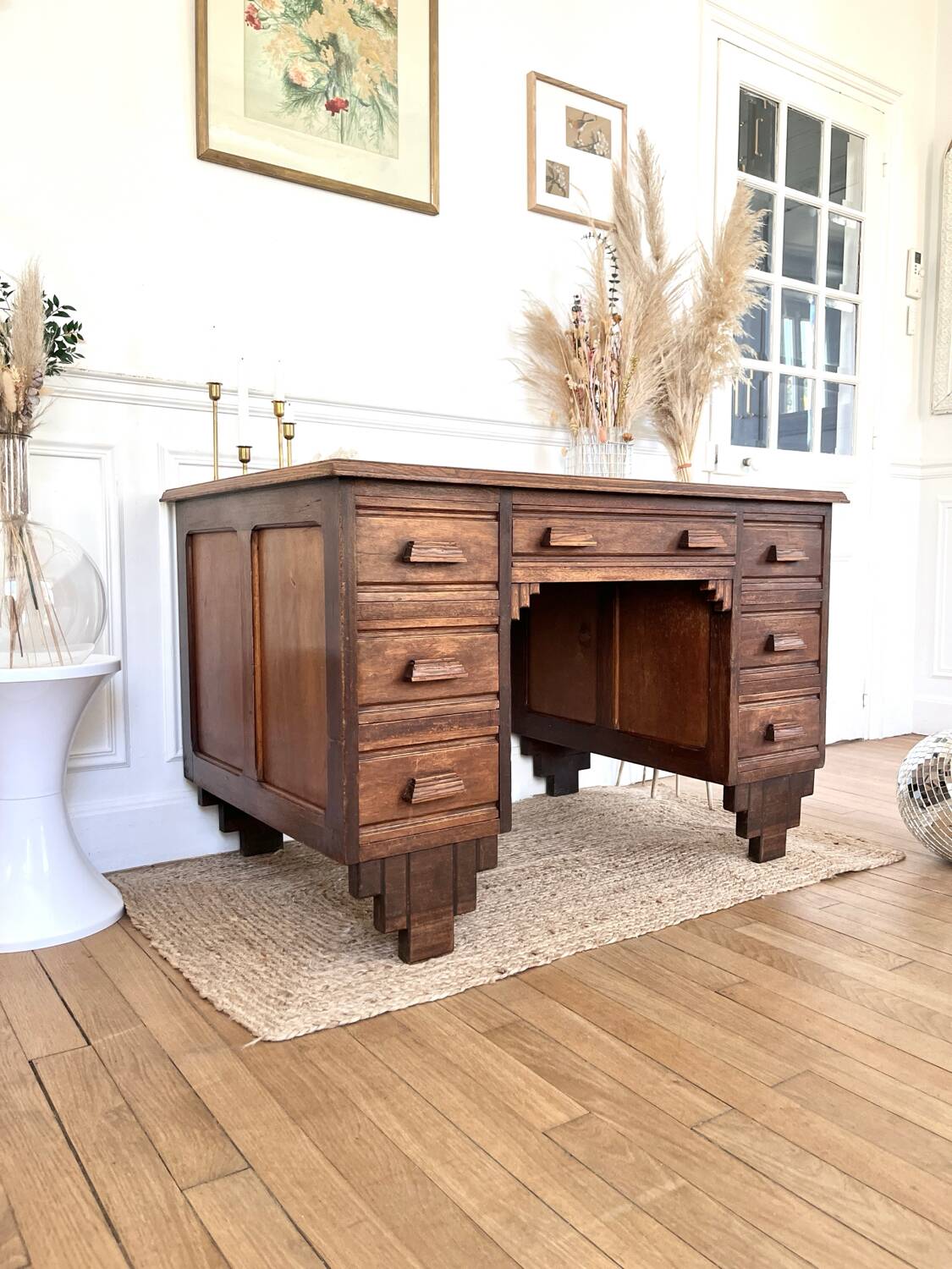 Bureau Art Déco