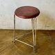 Tomado Hoallan stool by Jan van der Togt 50s