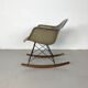 Rocking-chair RAR de Charles & Ray Eames pour Herman Miller