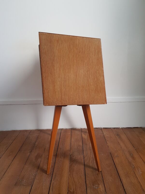Table de chevet vintage