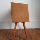 Vintage bedside table