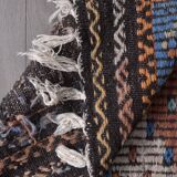 Oversize Handwoven Oushak Kilim Rug sku1897