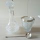 Carafe and ice bucket from the 60s