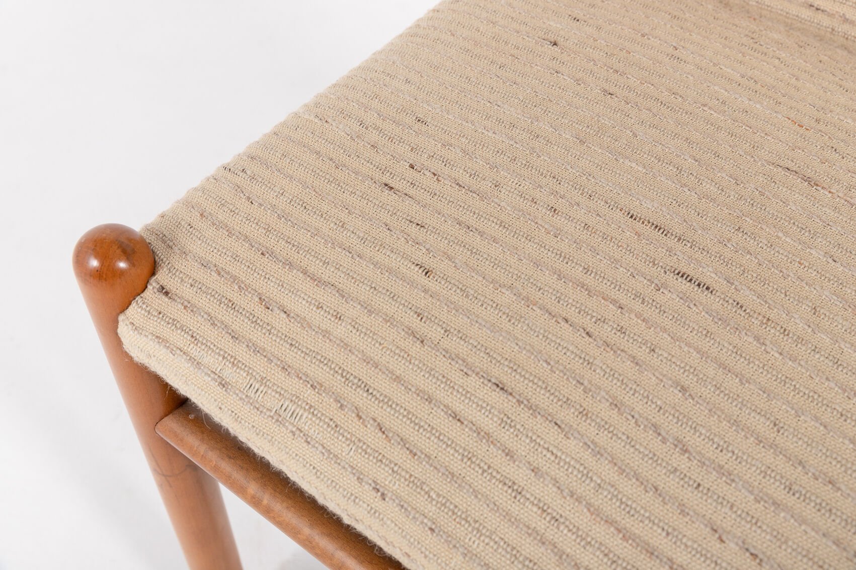 Set of 5 chairs 'Nuela' by Gianfranco Frattini Italy 1970