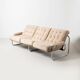 Borkum 3 seater Sofa by Johan Bertil Häggström for IKEA, 1970s